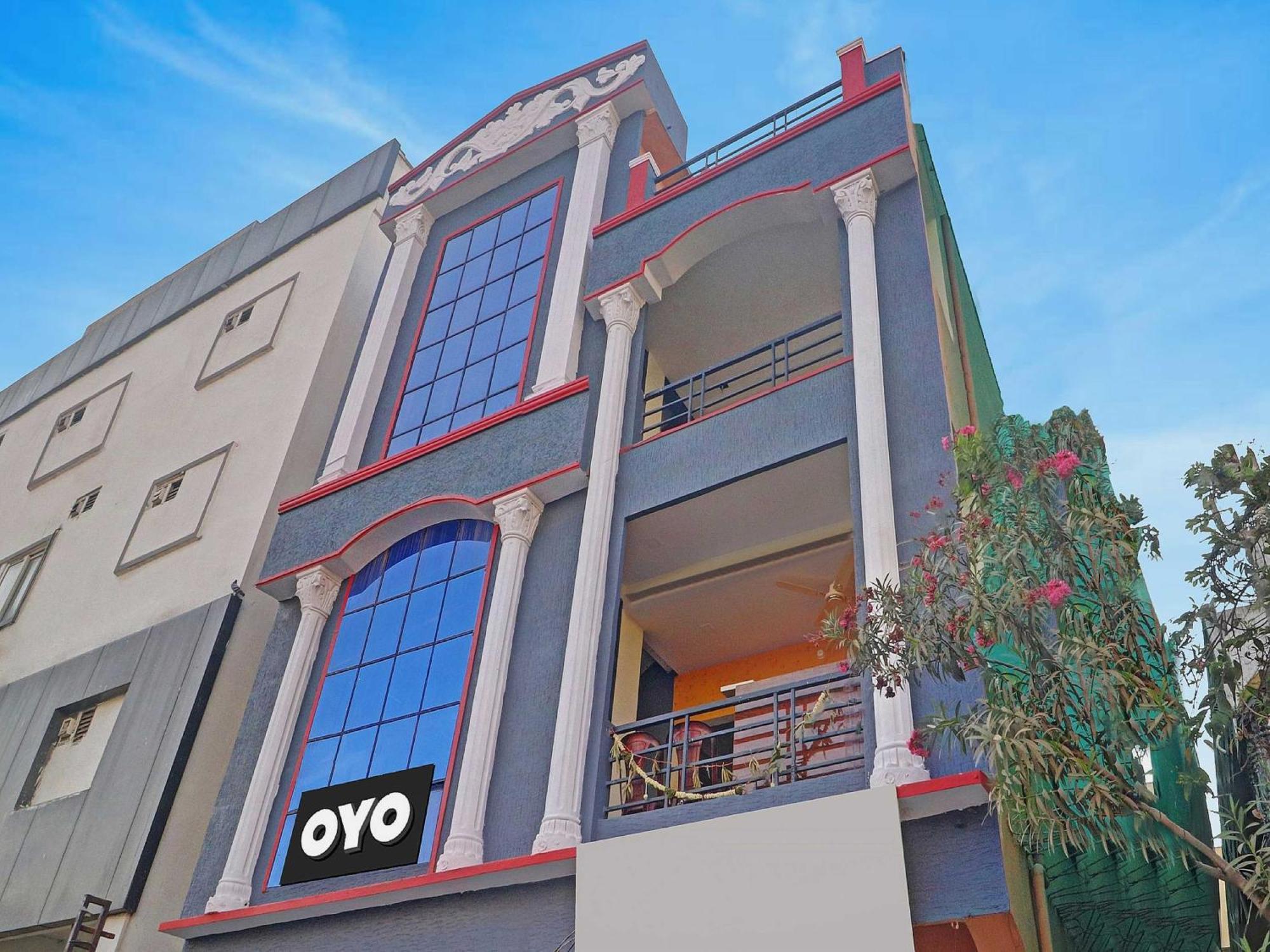 Hotel O R Square Sururnagar 外观 照片