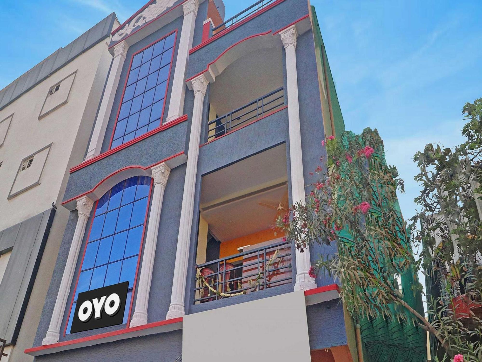 Hotel O R Square Sururnagar 外观 照片