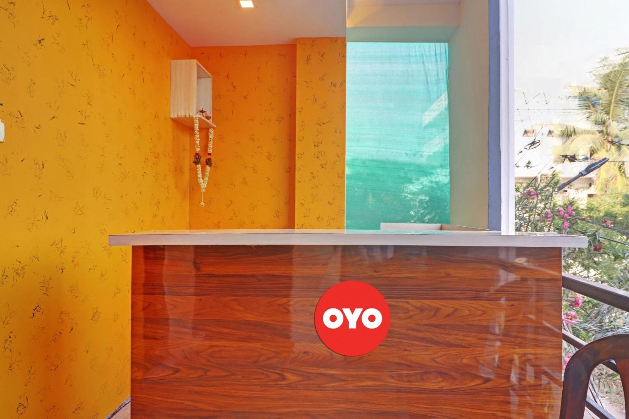 Hotel O R Square Sururnagar 外观 照片