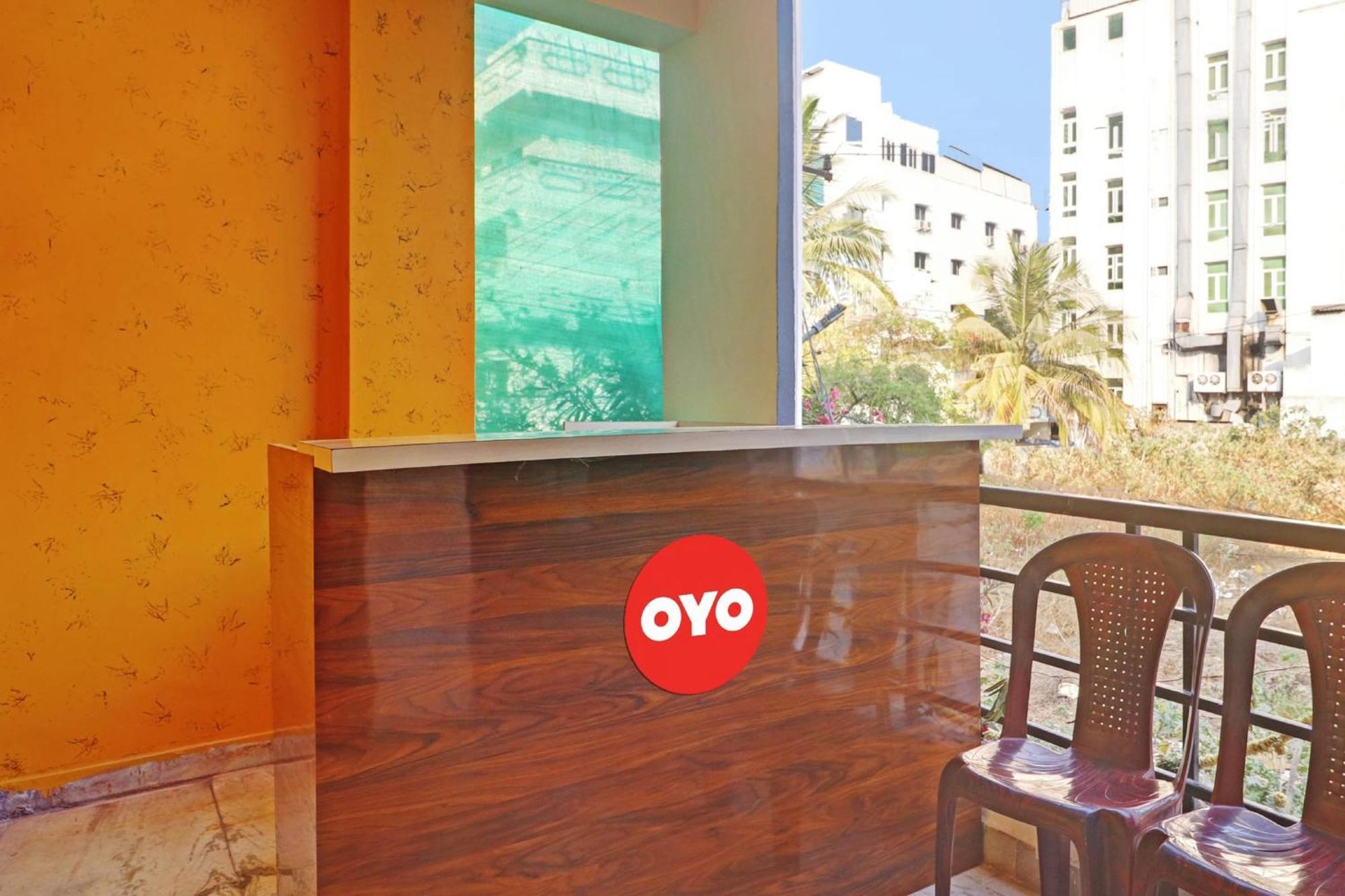 Hotel O R Square Sururnagar 外观 照片